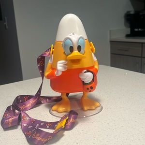 Donald Duck Candy Corn Sipper